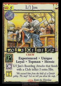 Lil Jim (Experienced)